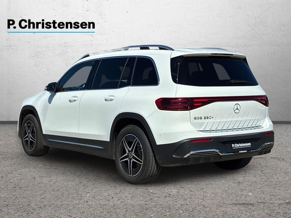 Mercedes EQB250+ AMG Advance 5d