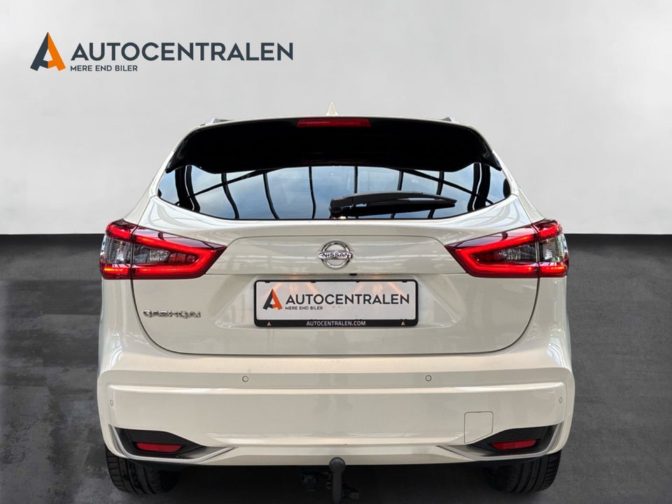 Nissan Qashqai 1,3 Dig-T 160 Tekna+ DCT 5d