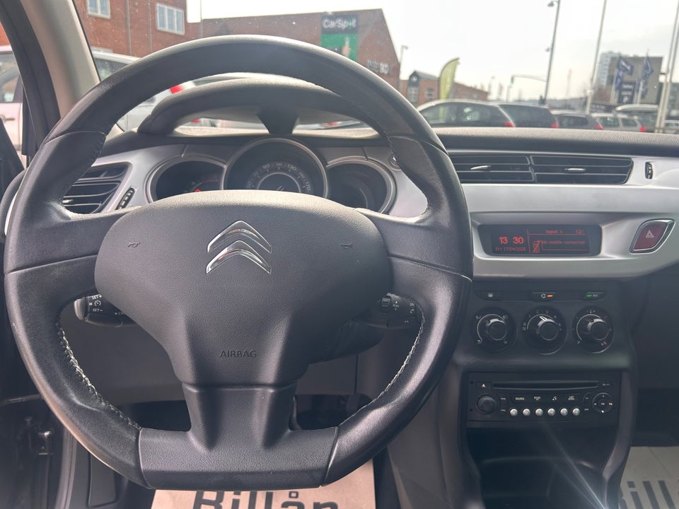Citroën C3 1,6 HDi 90 Seduction 5d