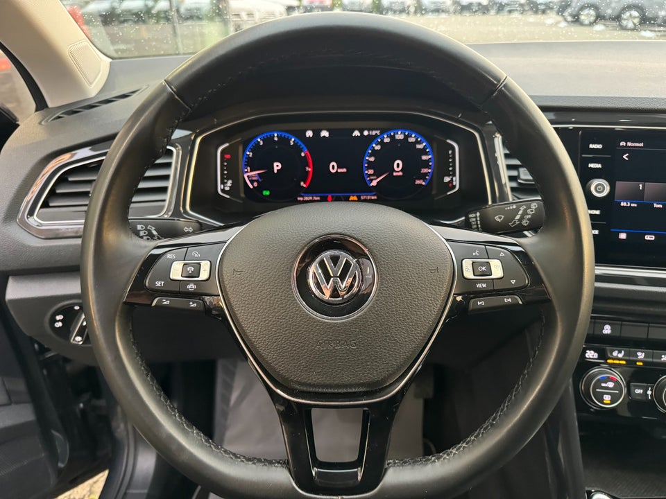 VW T-Roc 1,5 TSi 150 Sport DSG 5d