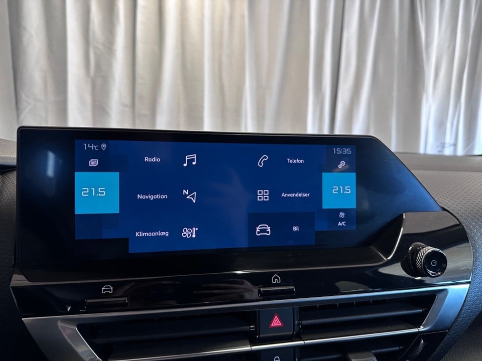 Citroën ë-C4 50 Shine 5d