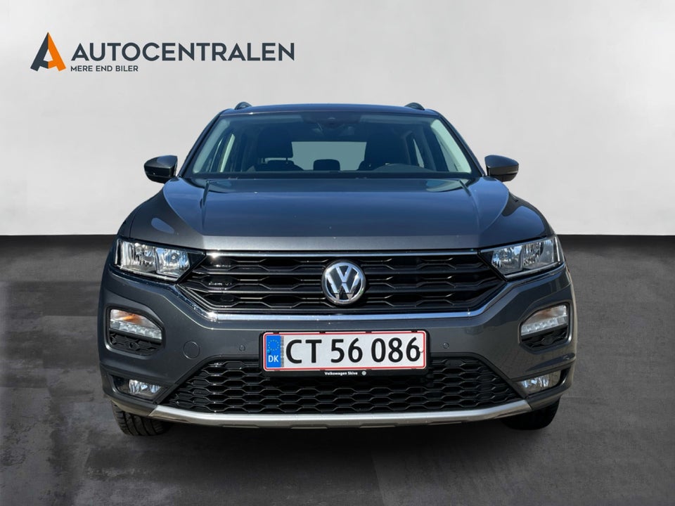 VW T-Roc 1,5 TSi 150 Style DSG 5d