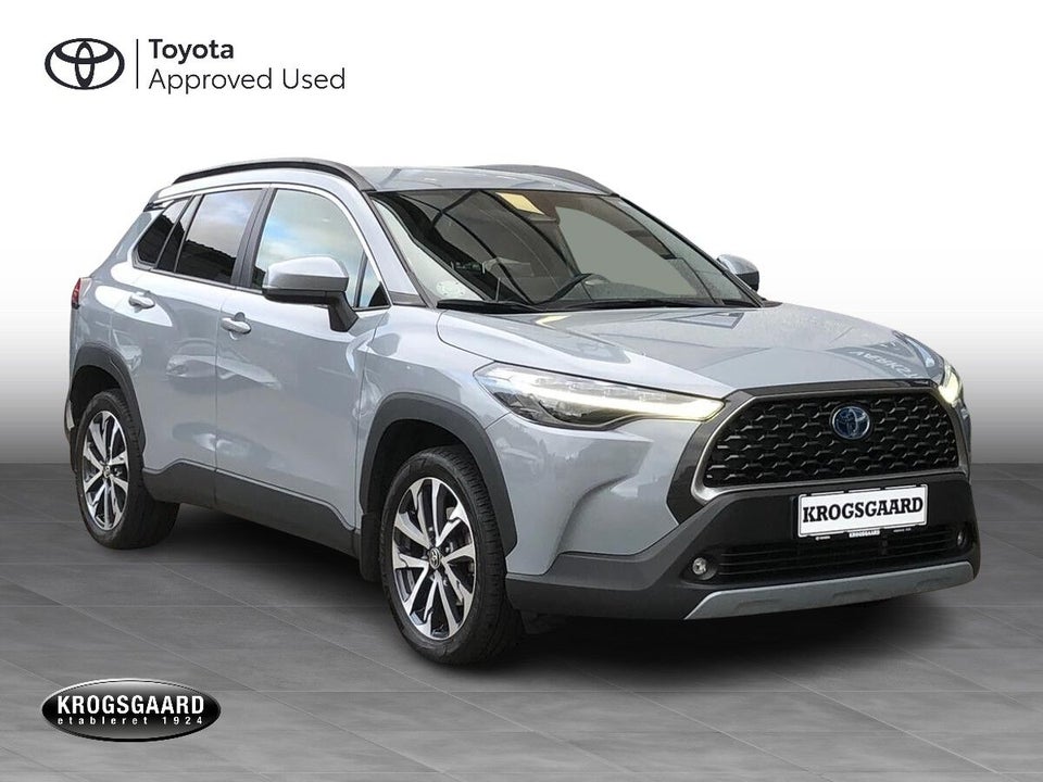 Toyota Corolla Cross 2,0 Hybrid Style CVT 5d