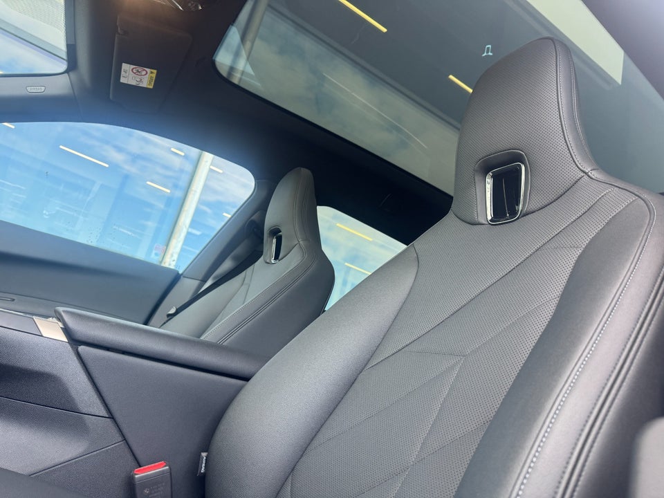 BMW iX xDrive50 Supercharged 5d