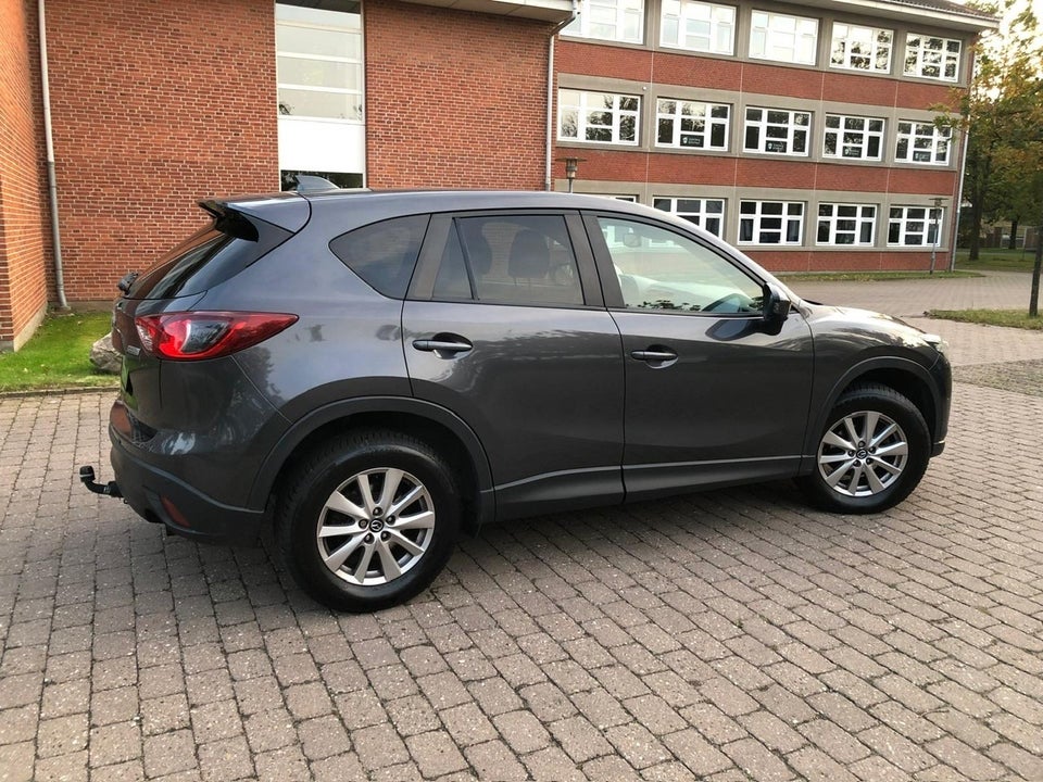 Mazda CX-5 2,2 SkyActiv-D 150 Vision 5d