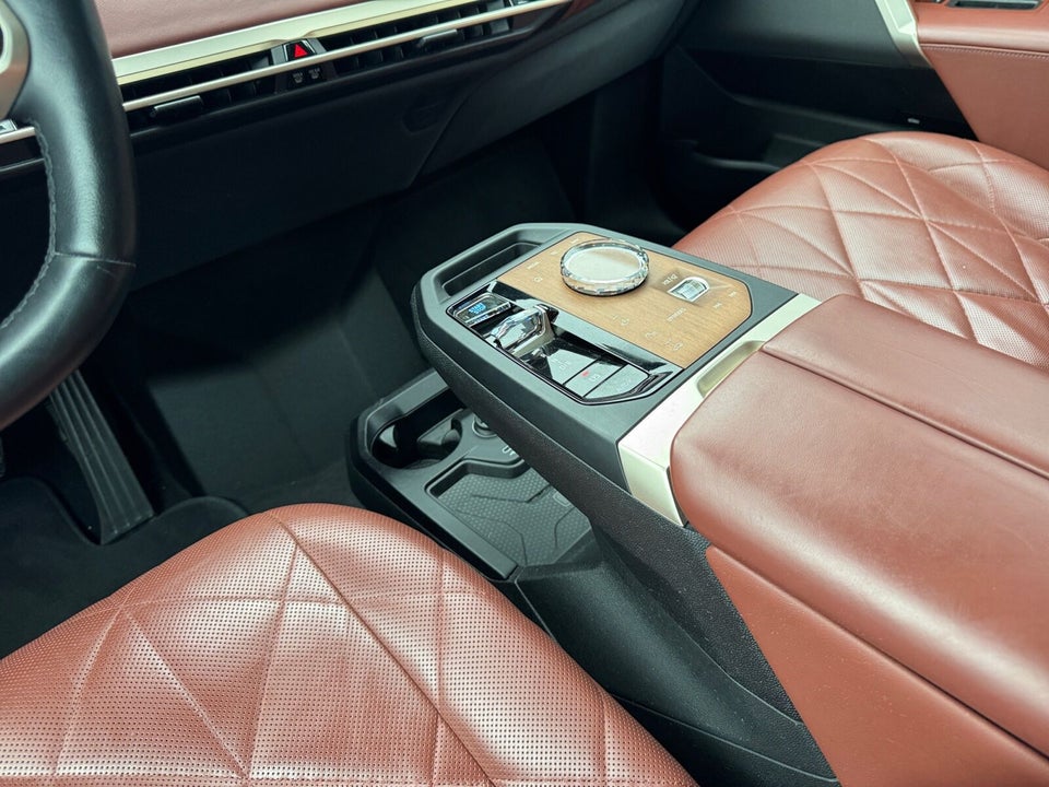 BMW iX xDrive50 5d