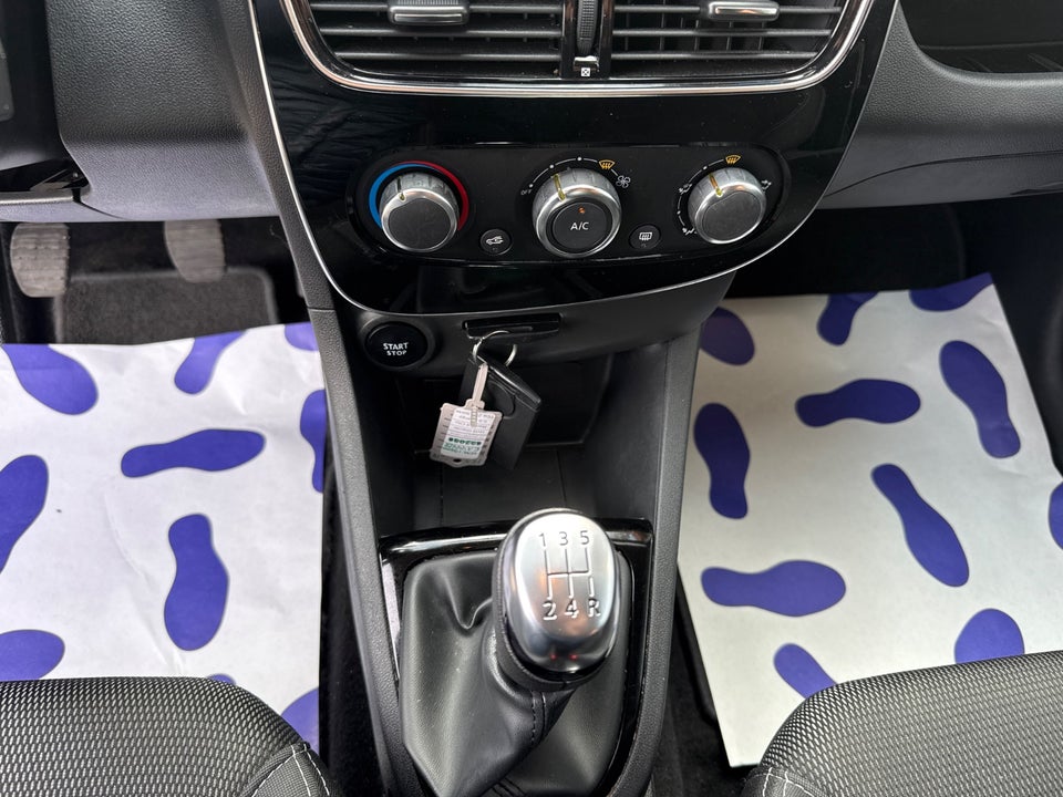 Renault Clio IV 0,9 TCe 90 Zen 5d