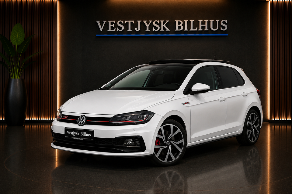 VW Polo 2,0 GTi DSG 5d