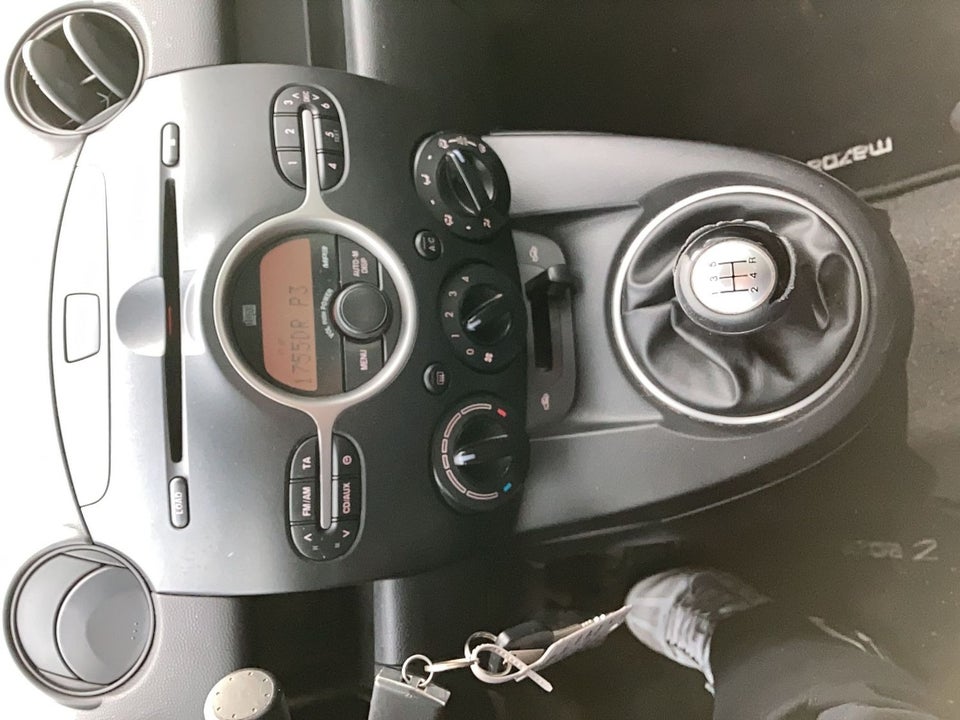 Mazda 2 1,3 Advance 5d