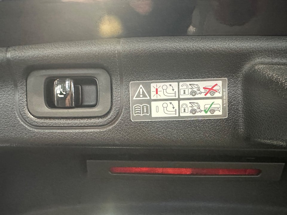 Mercedes C220 d 2,0 Premium Avantgarde aut. 4d