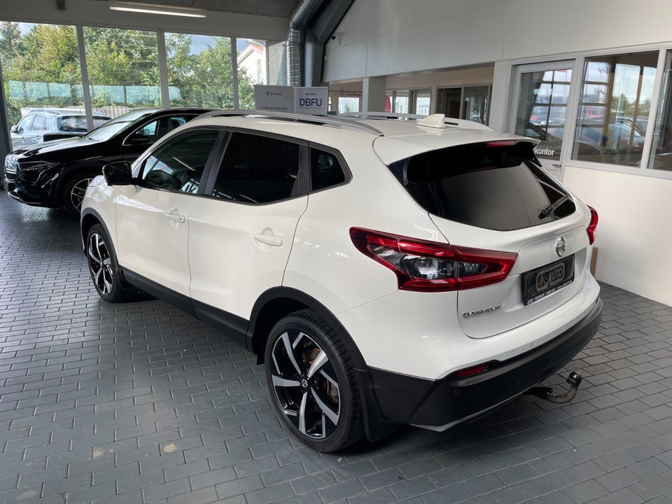 Nissan Qashqai 1,2 Dig-T 115 Tekna+ 5d