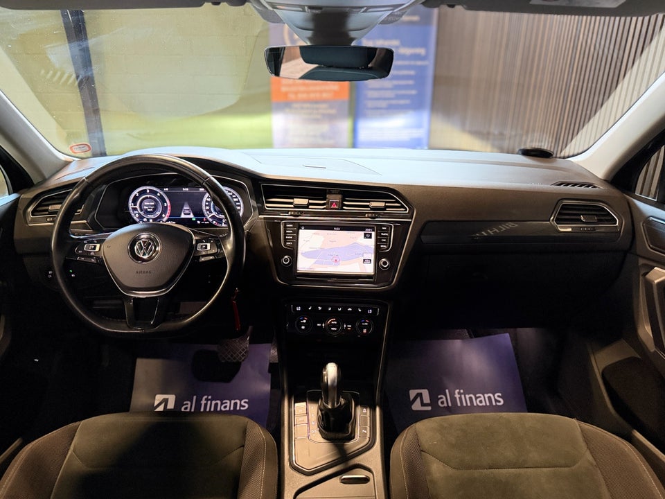 VW Tiguan 2,0 TDi 150 Highline DSG 5d