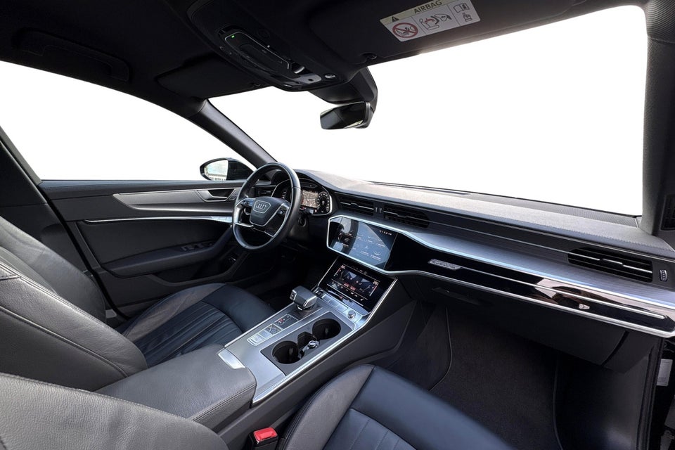 Audi A6 50 TFSi e Sport quattro S-tr. 4d