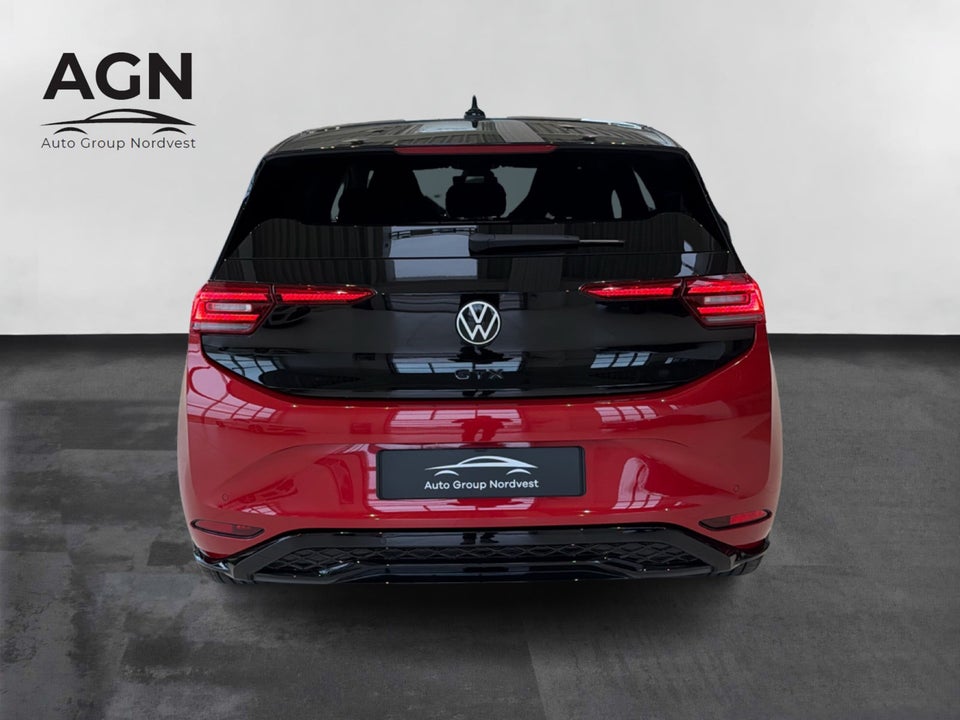 VW ID.3 79 GTX Performance 5d