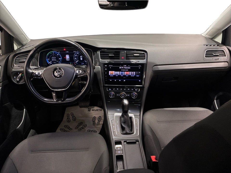 VW e-Golf VII Unlimited 5d