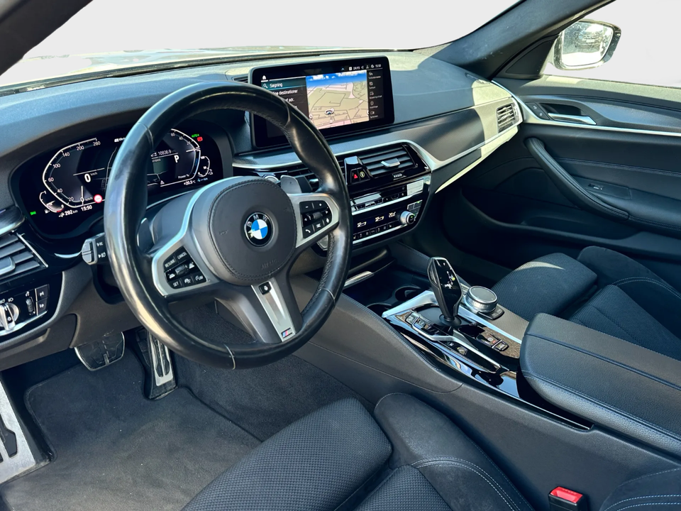 BMW 530e 2,0 M-Sport aut. 4d