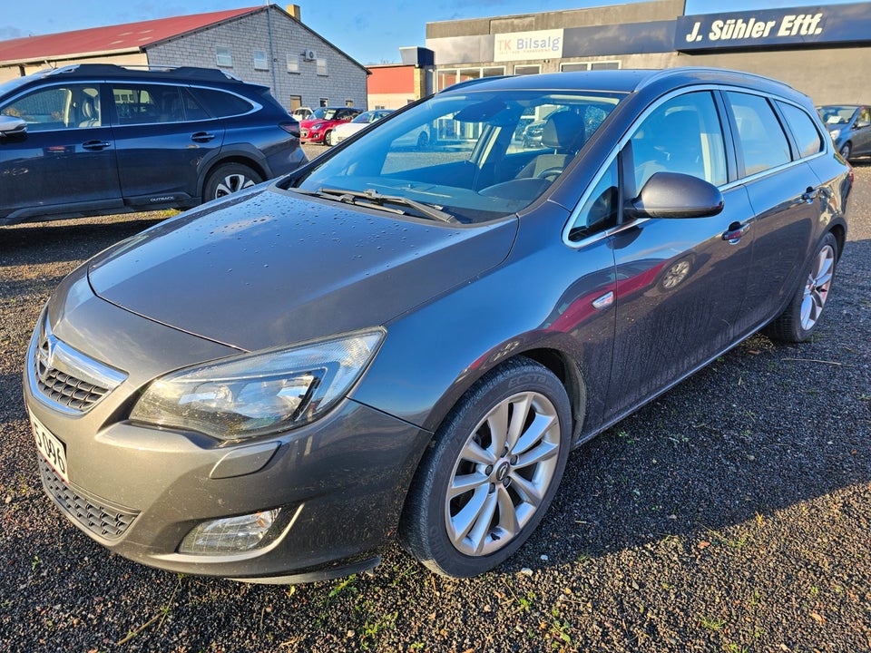 Opel Astra 1,6 T 180 Sport Sports Tourer 5d