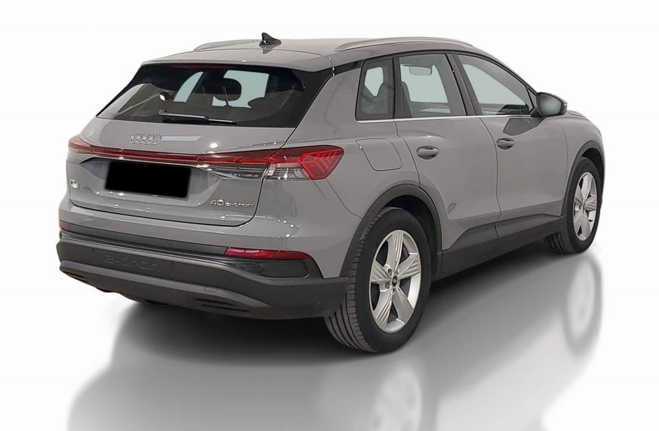 Audi Q4 e-tron 40 S-line 5d