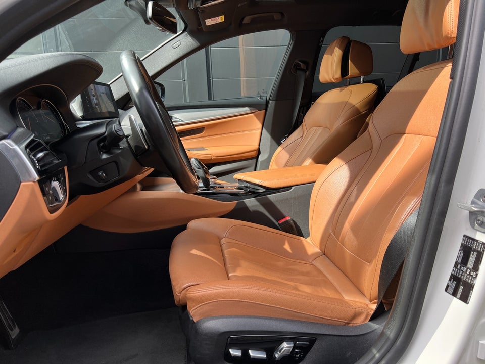 BMW 530i 2,0 Touring M-Sport aut. 5d