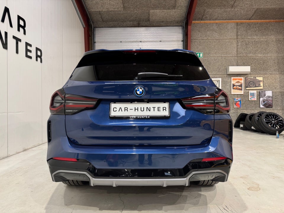 BMW iX3 Charged Plus M-Sport 5d