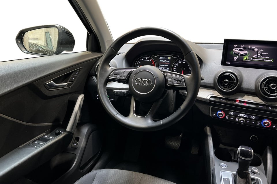 Audi Q2 35 TFSi Prestige S-tr. 5d