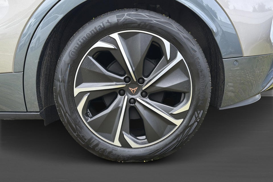 Cupra Tavascan 77 Immersive 5d