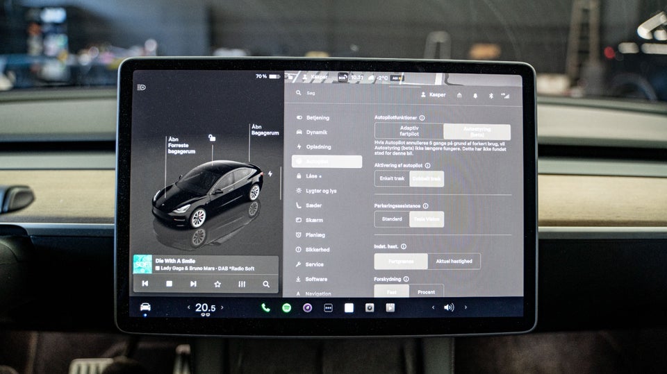 Tesla Model 3 Performance AWD 4d