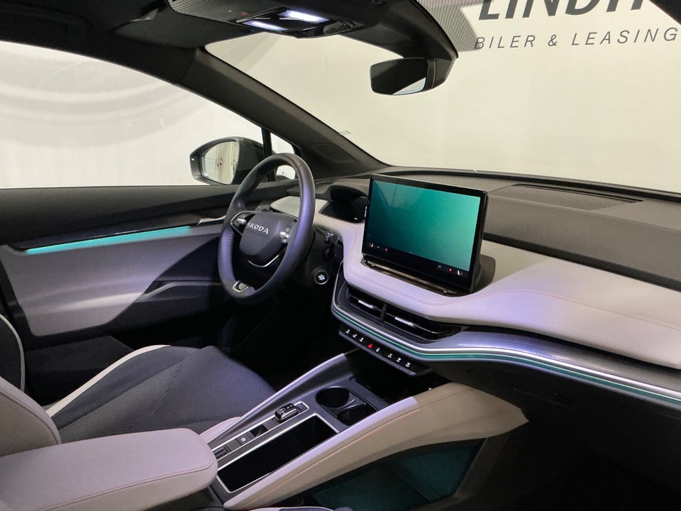 Skoda Elroq 60 iV 5d