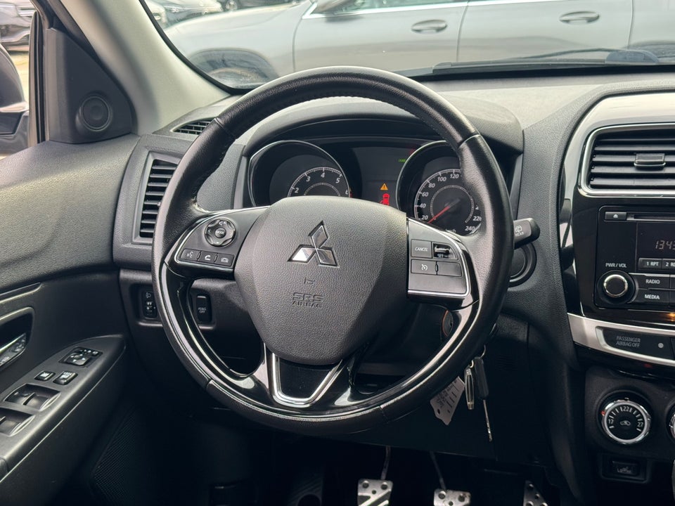Mitsubishi ASX 1,6 Intense 5d