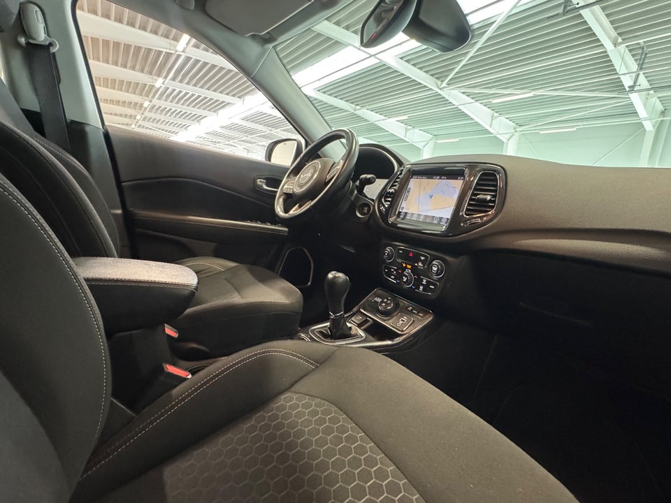 Jeep Compass 1,3 4xe Longitude aut. 4x4 5d