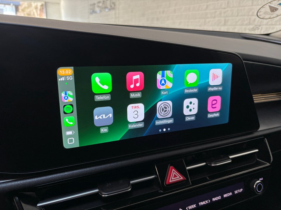 Kia Niro 64 EV Limited Edition 5d
