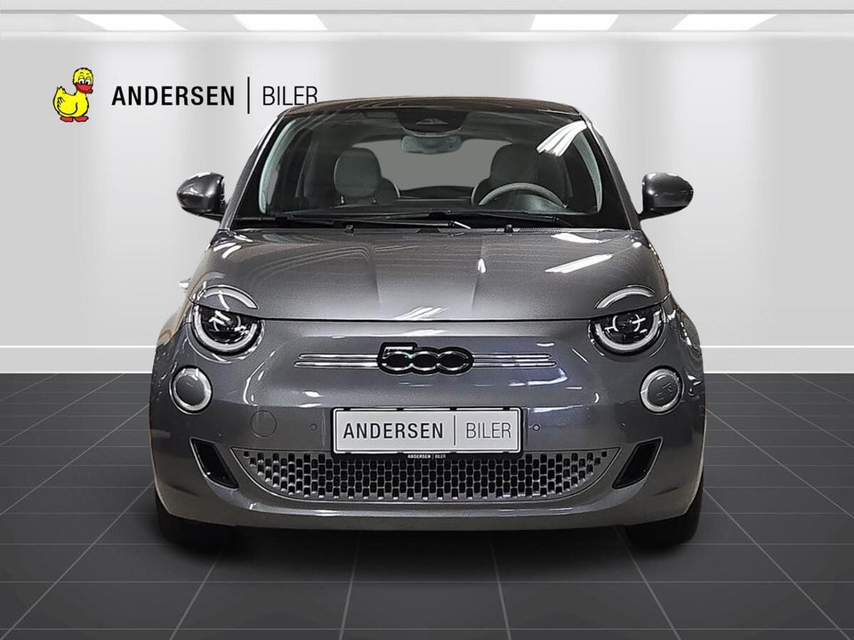 Fiat 500e 42 la Prima 3d