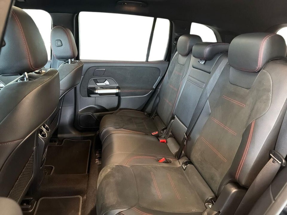 Mercedes EQB350 AMG Line 4Matic 7prs 5d