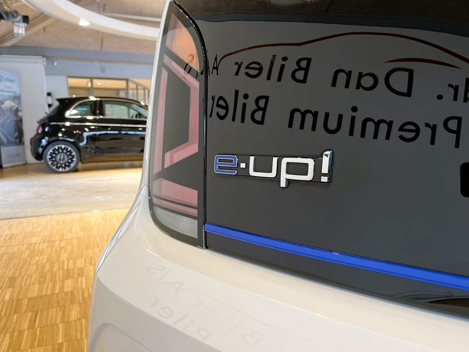 VW e-Up! 5d