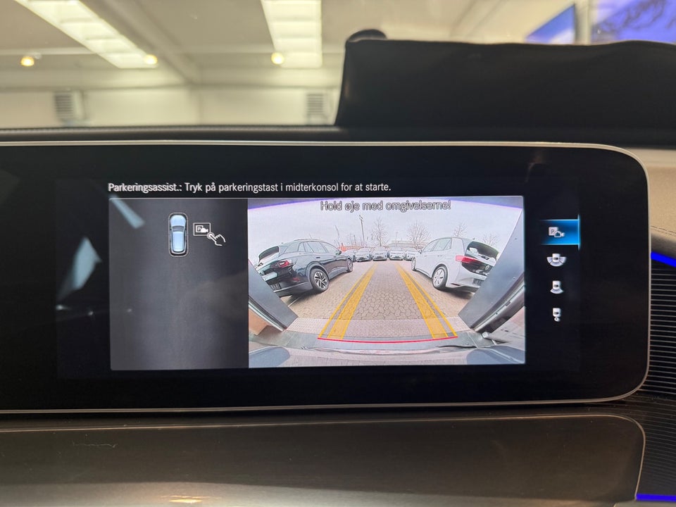 Mercedes EQC400 AMG Line 4Matic 5d