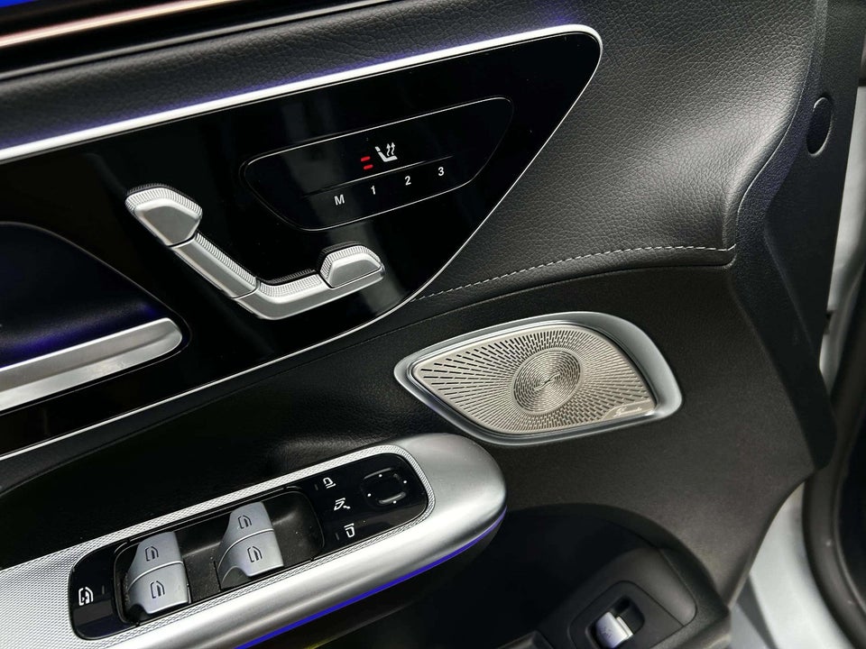 Mercedes EQE300 AMG Line 4d