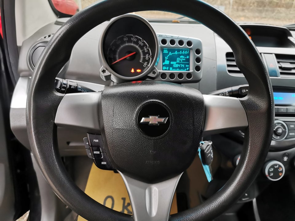 Chevrolet Spark 1,0 LA 5d