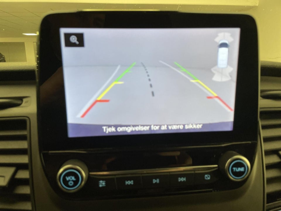 Ford Transit Custom 300L 2,0 TDCi 130 Trend aut.