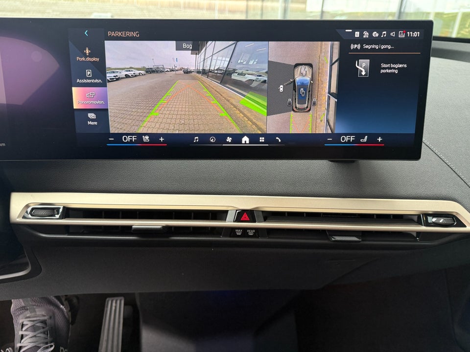 BMW iX xDrive50 Supercharged 5d