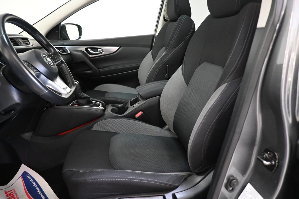 Nissan Qashqai 1,2 Dig-T 115 N-Connecta X-tr. 5d