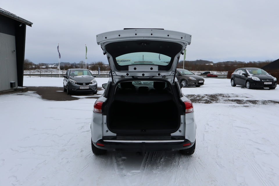 Renault Clio IV 0,9 TCe 90 Limited Sport Tourer 5d