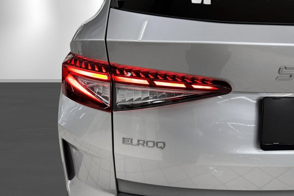 Skoda Elroq 85 iV Premium 5d
