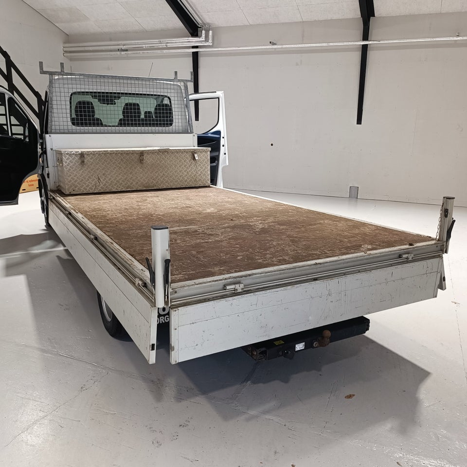 Iveco Daily 2,3 35C16 4100mm Lad AG8 2d