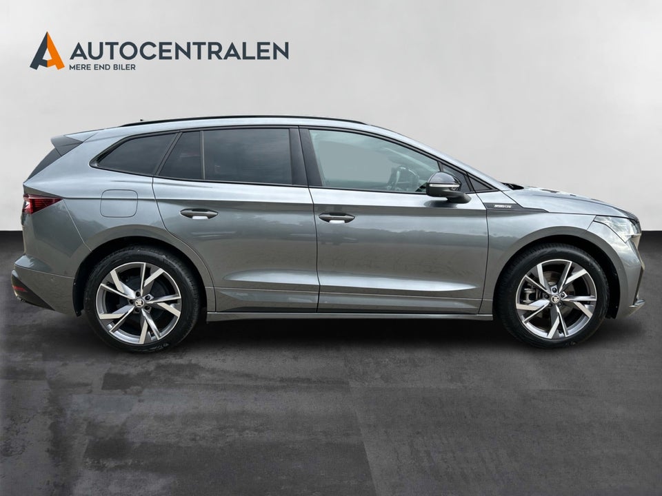 Skoda Enyaq 80 iV Sportline 5d