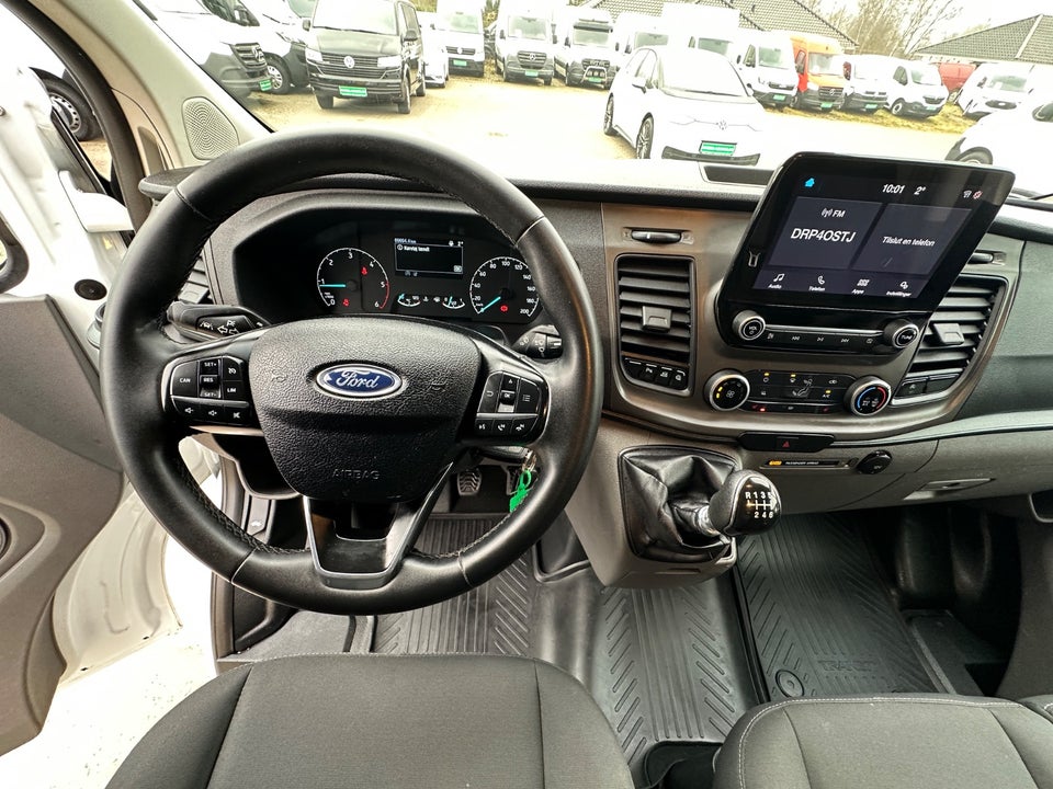 Ford Transit Custom 300S 2,0 EcoBlue Trend