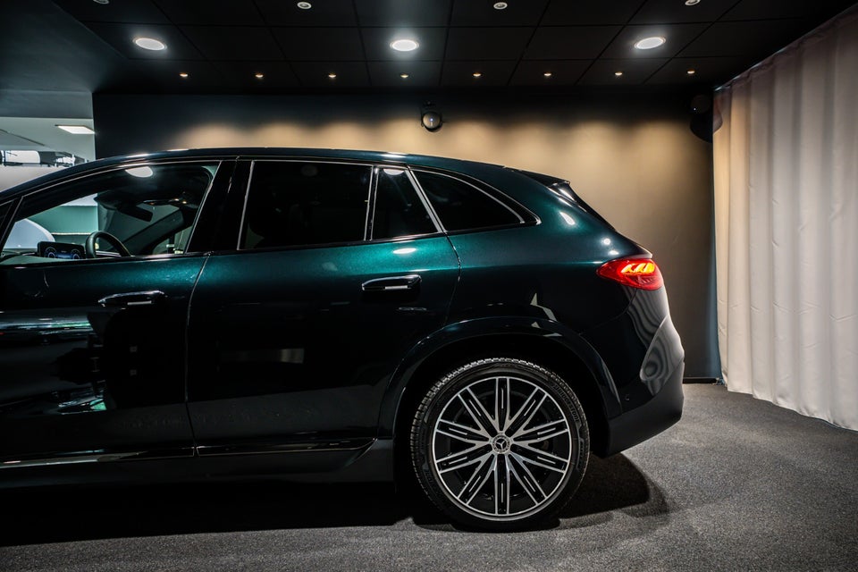 Mercedes EQE350 SUV AMG Edition 4Matic 5d