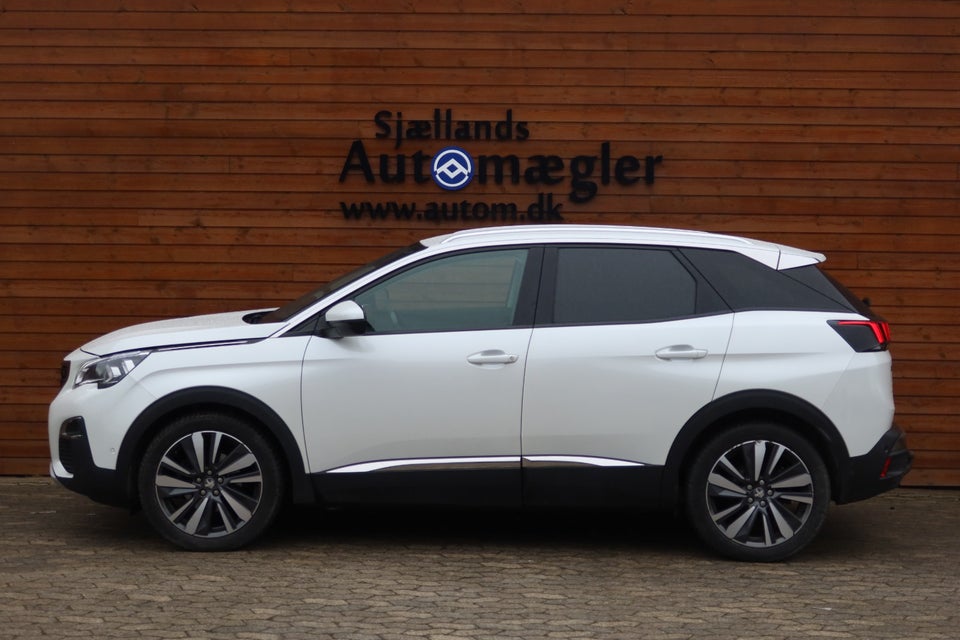 Peugeot 3008 1,2 PureTech 130 Allure 5d