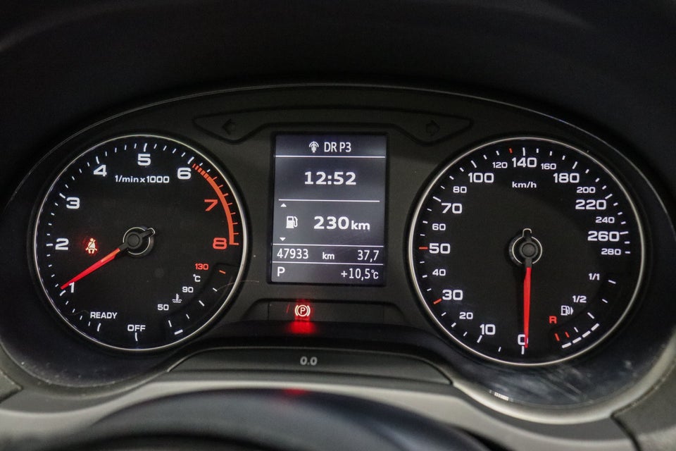 Audi A3 40 TFSi Sport Cabriolet S-tr. 2d