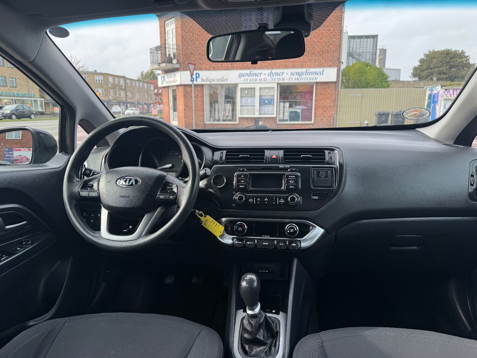 Kia Rio 1,4 CVVT Collect 5d