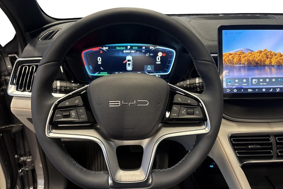 BYD Seal U 72 Comfort 5d